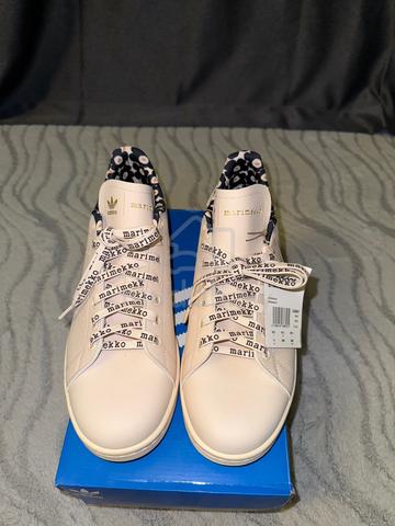 靴 Marimekko ADIDAS STANSMITH M241122-1 MINT adidas x marimekko STAN SMITH JAPAN ABC Mart Limited