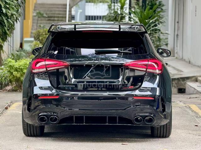Mercedes Benz A180 AMG W177 A45s-Bdykit S/Roof 41k - 2