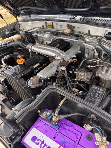1997 Toyota LANDCRUISER 4.2 80 VX HDJ81V (M) - 2