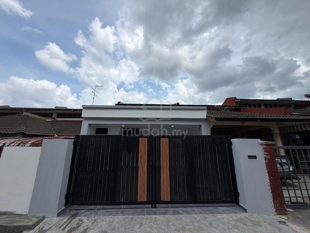 Untuk Dijual Teres 1 Tingkat Taman Sri Bahagia Jb Nonbumi Below Market 1