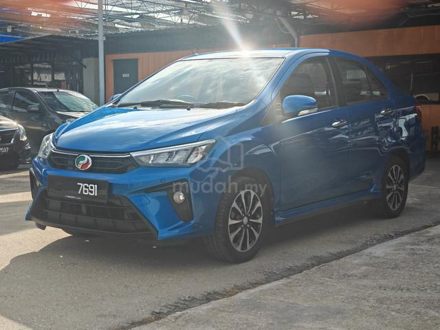 2020 Perodua BEZZA 1.3 X MY16 FACELIFT (A) - 4