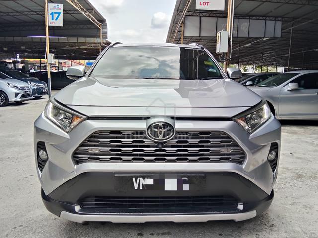 2020 Toyota RAV4 2.5 CBU (A) LOW MILEAGE 55K KM - 2