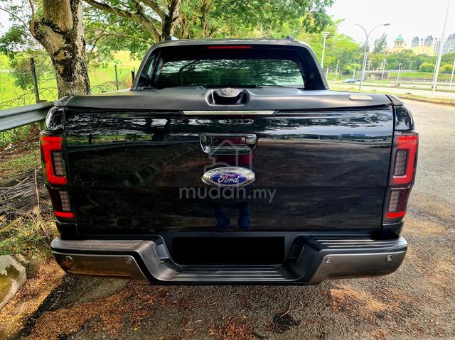 Ford Ranger 3.2 Wildtrack 6Speed Android 360Camera - 5