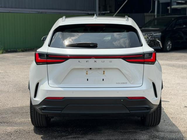 2023 Lexus NX250 LUXURY 2.5 (A) - 4