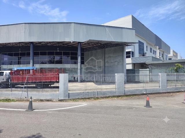 Showroom For Rent at Seberang Jaya Penang 1
