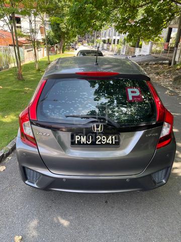 2015 Honda JAZZ 1.5 S (A) - 4