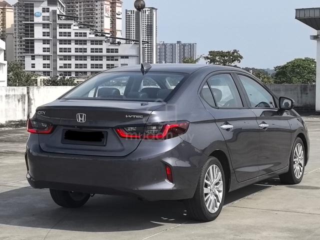 2021 Honda CITY 1.5 V MY20 GN (A) - 4