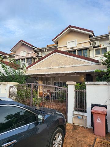 Superlink 2 storey terrace kota damansara 1