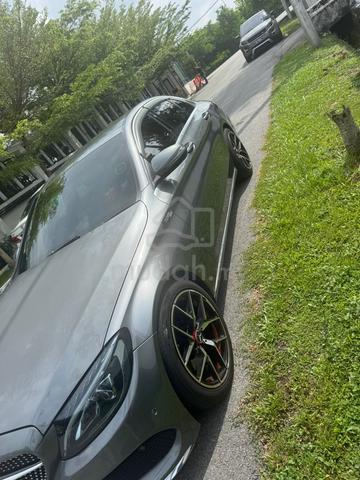 2017 Mercedes Benz C200 2.0 AVANTGARDE (CKD) (A) - 3