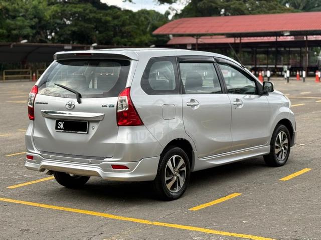 2018 Toyota AVANZA 1.5 G FACELIFT (A) - 2