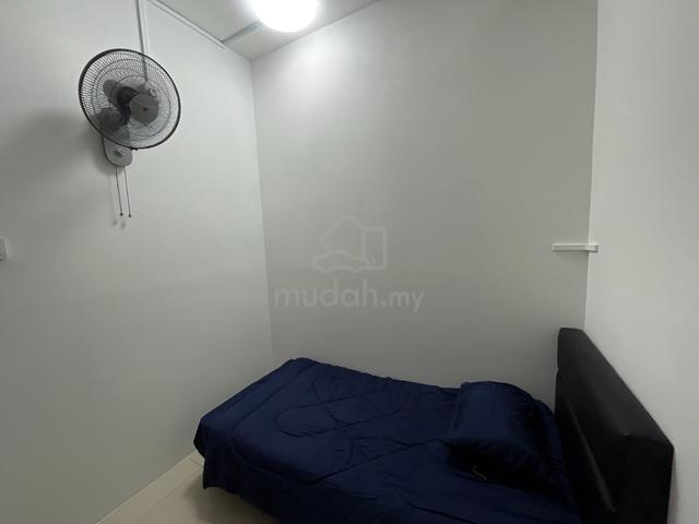 RnF Princess Cove Room For Rent Walking to CIQ JB 1
