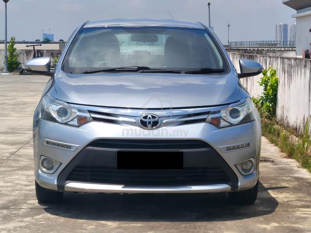 2016 Toyota VIOS 1.5 G 4 SPEED (A) FULL LOAN - 2