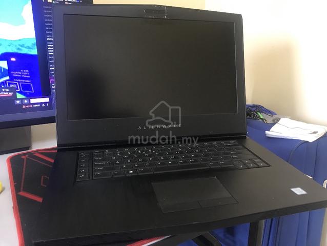 Alienware 15 R3 SCREEN + BATTERY - Computers & Accessories for sale in ...