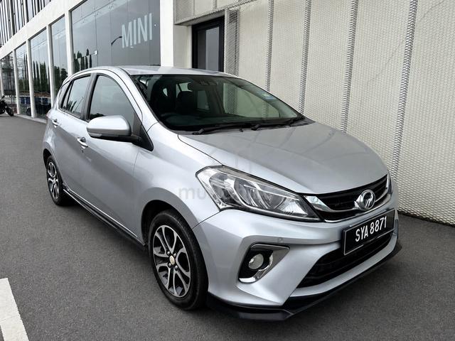 2018 Perodua MYVI 1.5 ADVANCE MY2017 (A) - 1