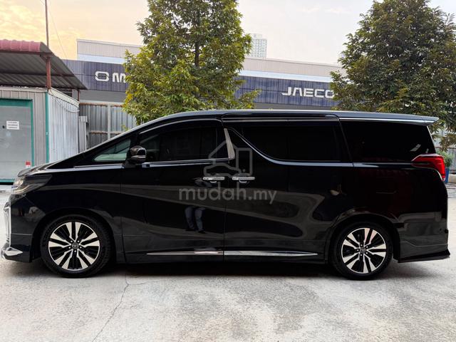 Toyota Alphard 2.5 SC JBL 4CAM S.ROOF BSM DIM - 5