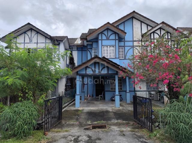 Below Market Value, Rumah Terrace 2 Tingkat Bandar Puncak Alam 4 Bilik 1