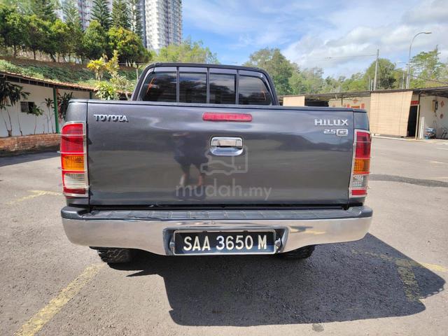 2006 Toyota HILUX 2.5 G DUAL CAB (A) - 4