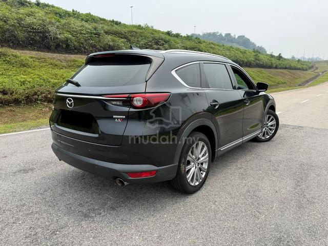 2022 Mazda CX-8 2.5 HIGH+ T/C 80K KM UDR WARRANTY - 4