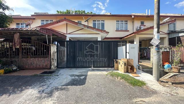 Full Loan Facing Open Double Storey Terrace Bandar Tasik Kesuma Fasa 9 1