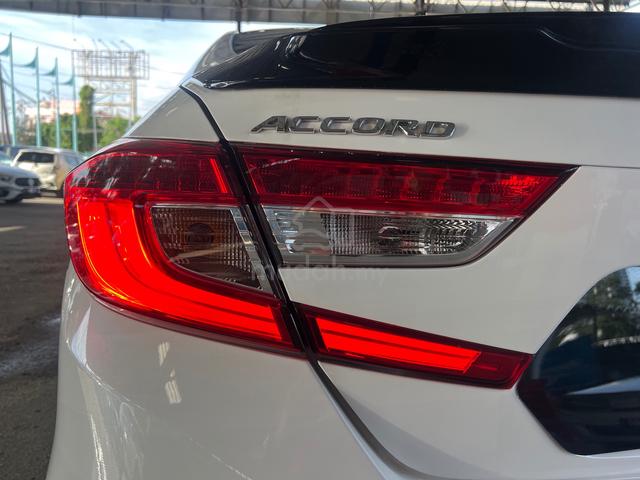 2022 Honda ACCORD TC-P 1.5L (A) 2023 warranty - 4