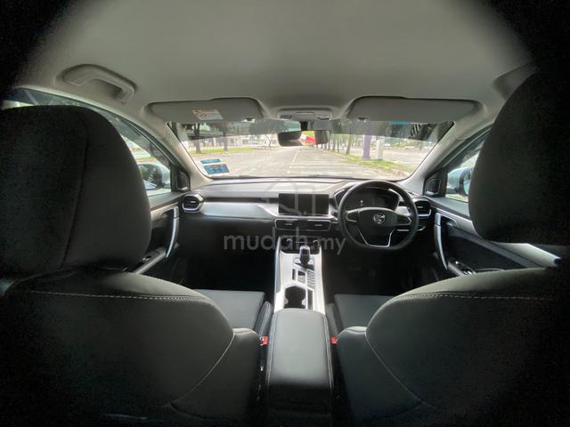 2024 Proton X50 Executive 1.5T | 5,150 KM |1 Owner - 5