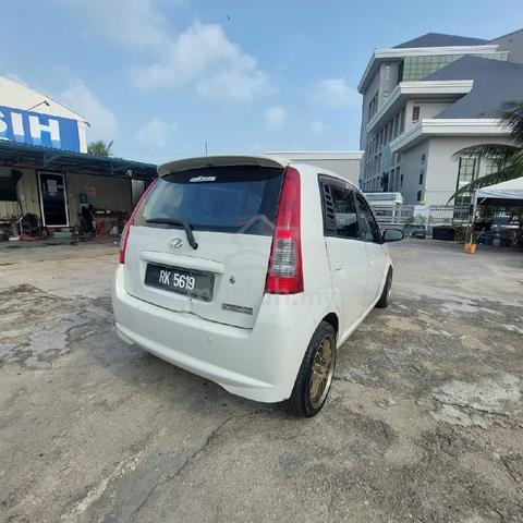 2013 Perodua VIVA 0.8 850 ED-VE (M) - 4