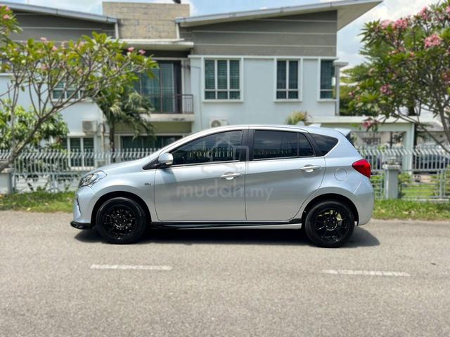 2021 Perodua MYVI 1.3 G (A) [SERVICE PERODUA] - 4