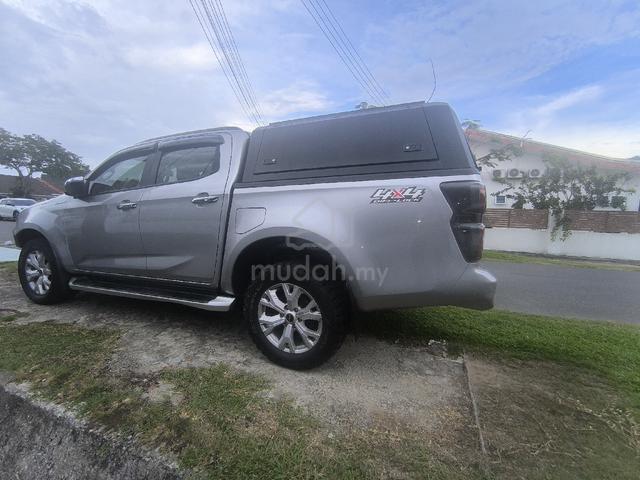 2023 Isuzu D-MAX 3.0 PREMIUM MY21 UPDATED (A) - 4