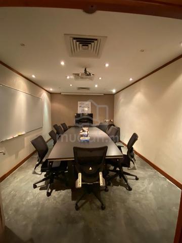 Office unit (FREEHOLD & SPACIOUS UNIT), Plaza Mont Kiara 1