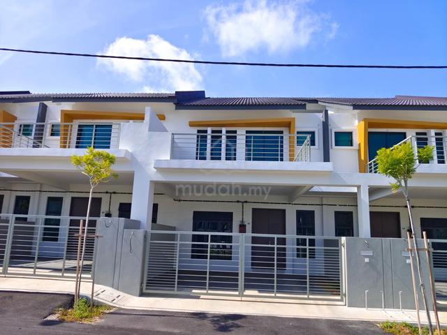 Double Storey Molek Residen Ayer Molek Gated Guard Bukit Katil Melaka 1