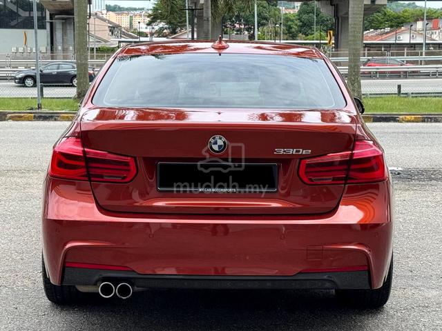 2019 Bmw 330E 2.0 M SPORT FL F30 HYBRID ROOF KLES - 4