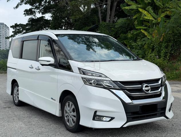 2019 Nissan SERENA 2.0 J IMPUL PREMIUM HWS MY18 - 3
