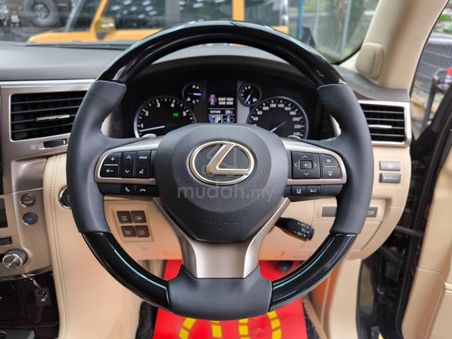 Lexus LX570 5.7 F/LIFT M.LEVINSON COOL BOX SUNROOF - 5