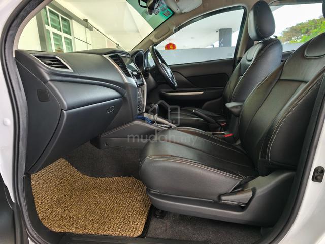 2020 Mitsubishi TRITON 2.4 VGT (A) - 5