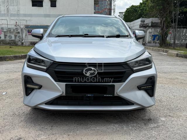 2024 Perodua AXIA 1.0 X MY23 (A) 53K MILEAGE FULSV - 3