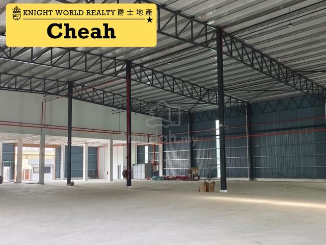 Penang Batu Kawan New Factory For RENT 1