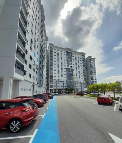 Idaman Residensi Selangorku 1