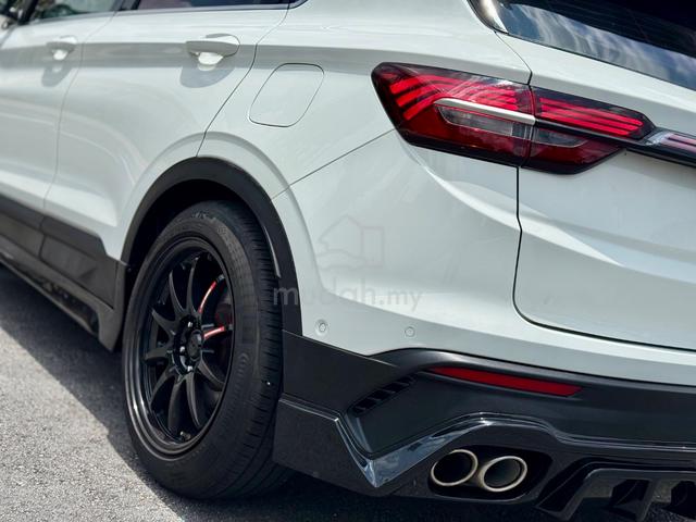 Proton X50 TGDI FLAGSHIP 1.5 BODYKIT&SPORTRIM 2021 - 4