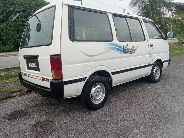 1995 Nissan VANETTE 1.5 6 SEATER (M) - 5