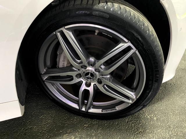 CLEARANCE SALE !! 2019 Mercedes Benz E350 COUPE - 4