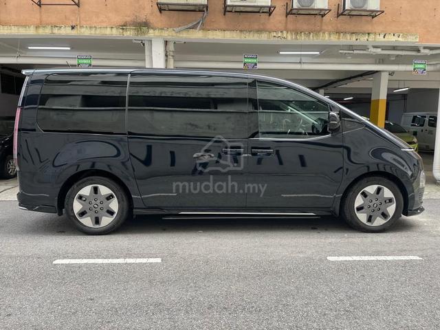2023 Hyundai STARIA 2.2 MAX MY22 US4 (A) - 5