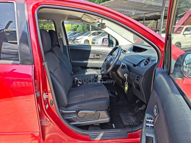 2014 Perodua ALZA SE 1.5 (M) - 4