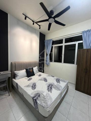 Amber Heights Room For Rent Near Permas, Pasir Gudang, Taman Rinting 1