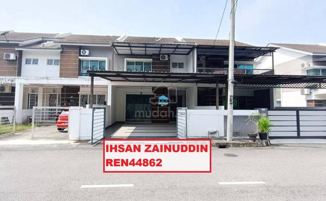 2 STOREY LAWA✅FACING OPEN❗,4🛏️3🛁, Casa Innova 2 Bandar Putra Bertam 1