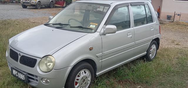 2006 Perodua KANCIL 847cc 850 EZi FACELIFT (A) - 5