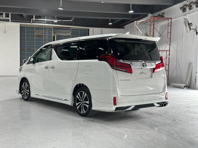 2023 _ Toyota ALPHARD 2.5 SC _ 𝐇𝐈𝐆𝐇 𝐒𝐏𝐄𝐂 - 2
