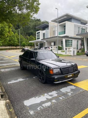 1995 Mercedes Benz E-CLASS 2.8 280 (CKD) W124 (A) - 4