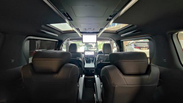 2025 Toyota ALPHARD 2.5 Z (A) - JBL - 5