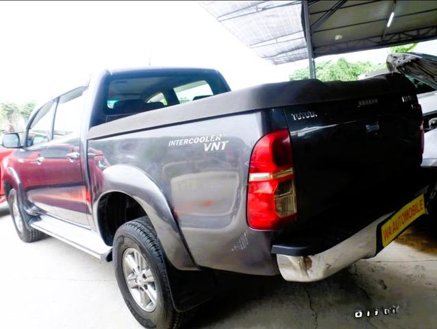 2016 Toyota HILUX 2.5 G VNT (A) - 5