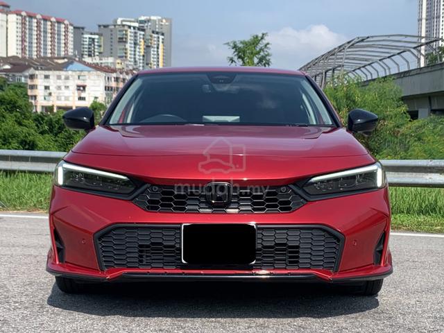 Honda CIVIC 1.5 V RS FE Facelift FSR Modulo KIT - 1